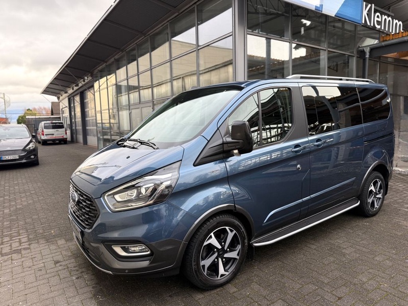 Ford Tourneo Custom