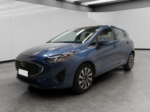 Ford Fiesta 2023