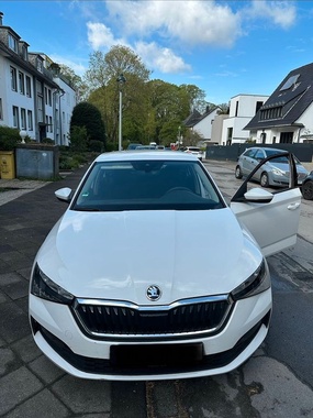 Skoda Scala 2023