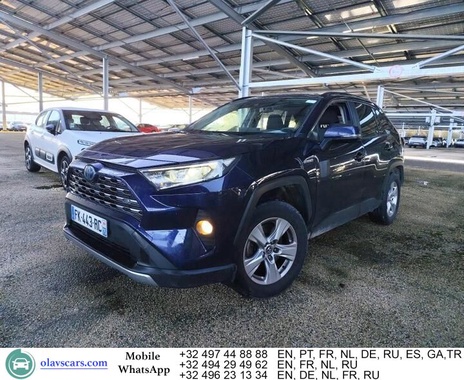 Toyota RAV4 2019