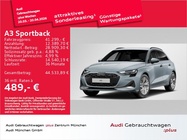 Audi A3 2025