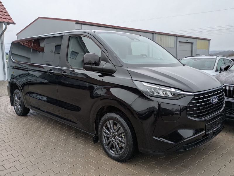 Ford Tourneo Custom