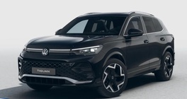 Volkswagen Tiguan 2026