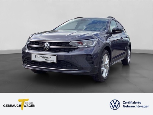 Volkswagen Taigo 2025