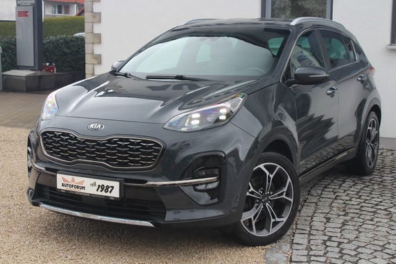 Kia Sportage 2019