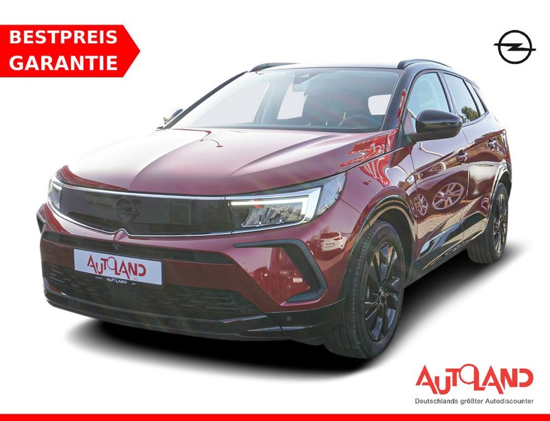 Opel Grandland