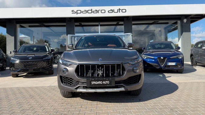 Maserati Levante 2018