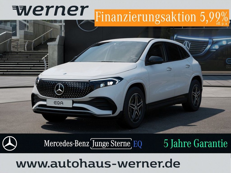 Mercedes-Benz EQA