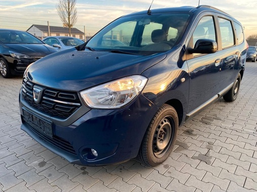 Dacia Lodgy 2019