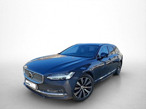 Volvo V90 2022