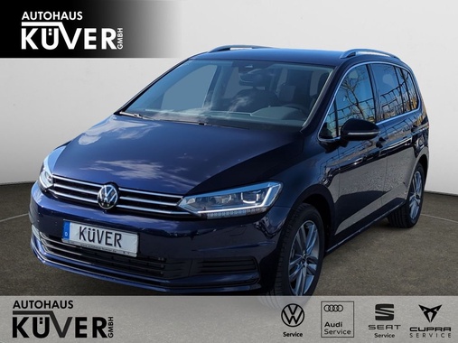 Volkswagen Touran 2026