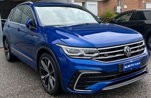 Volkswagen Tiguan 2022