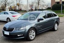 Skoda Octavia 2019