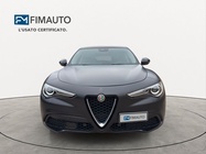 Alfa Romeo Stelvio 2018
