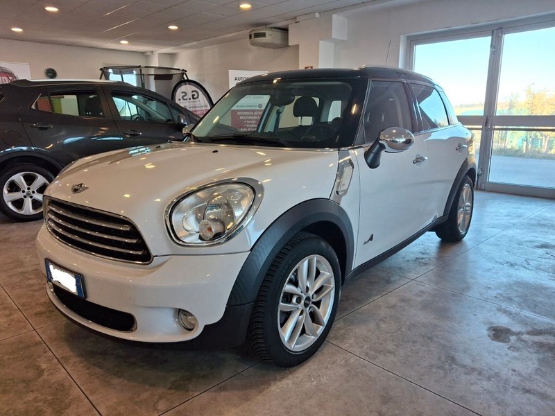 MINI Countryman