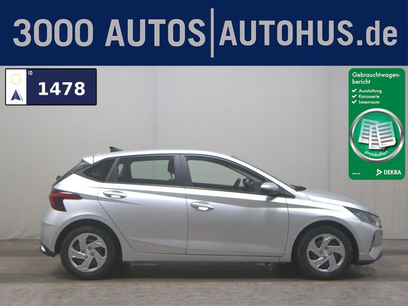Hyundai i20