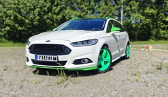 Ford Mondeo 2016