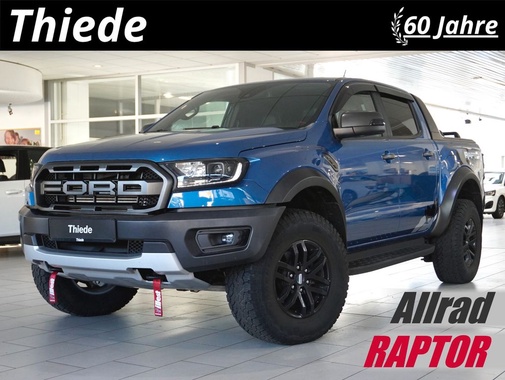Ford Raptor 2021