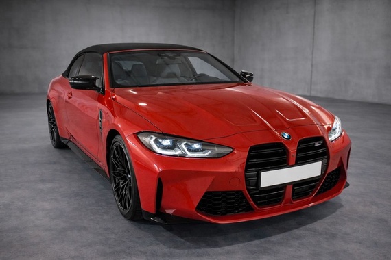 BMW M4 2024