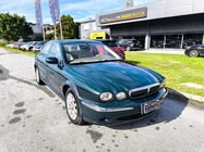 Jaguar X-TYPE 2009
