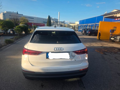 Audi Q3 2019