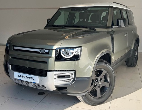 Land Rover Defender 2021