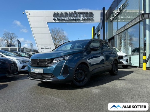 Peugeot 3008 2022