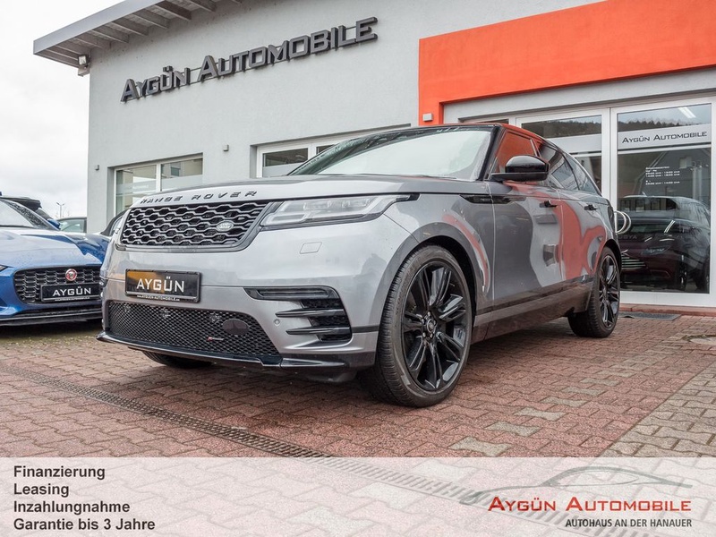 Land Rover Velar
