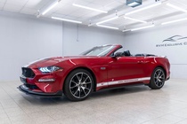 Ford Mustang 2020