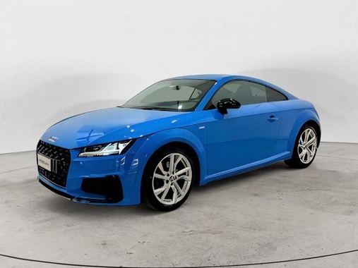 Audi TT 2019