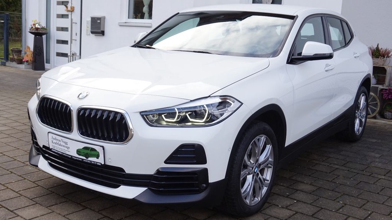 BMW X2