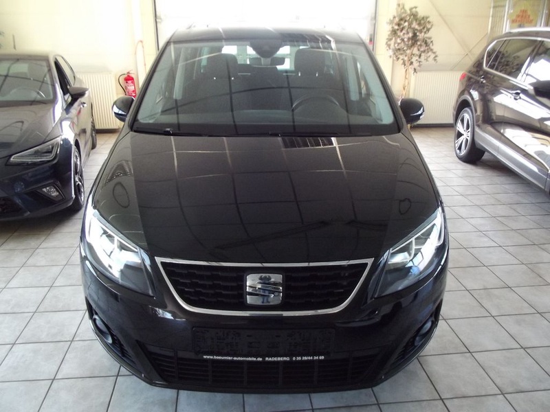 Seat Alhambra