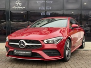 Mercedes-Benz CLA-Class 2020