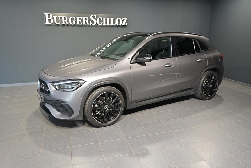 Mercedes-Benz GLA-Class