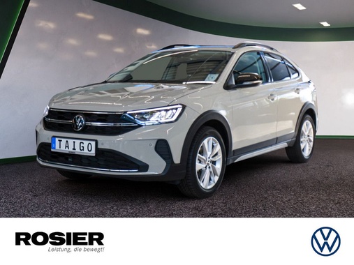 Volkswagen Taigo 2025