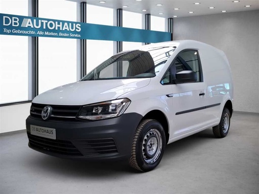 Volkswagen Caddy 2020
