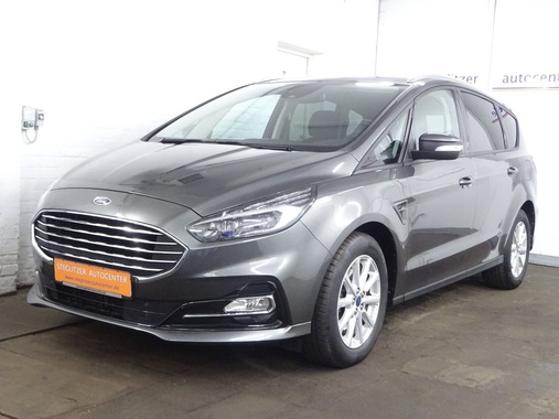 Ford S-Max 2022