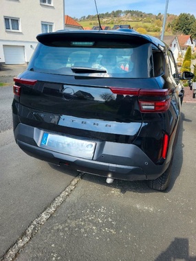 Opel Frontera 2025