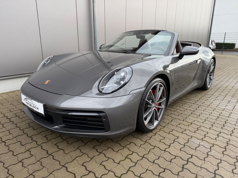 Porsche 992