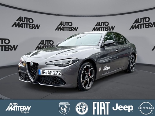 Alfa Romeo Giulia 2023