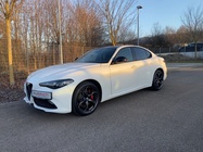 Alfa Romeo Giulia 2025