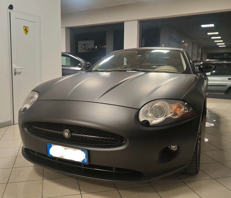 Jaguar XK
