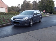 Opel Vectra 2007