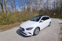 Mercedes-Benz B-Class 2019