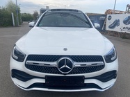 Mercedes-Benz GLC-Class 2020