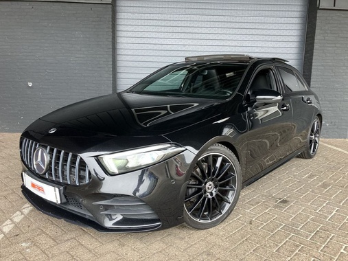 Mercedes-Benz A-Class 2020