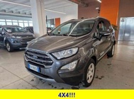 Ford EcoSport 2019