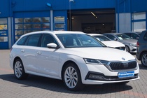 Skoda Octavia 2021