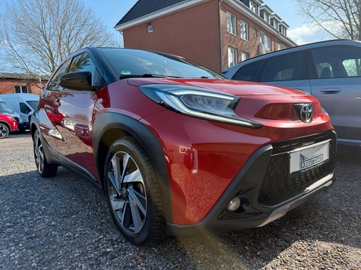 Toyota Aygo 2022