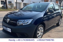 Dacia Sandero 2020